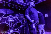 1000 Yard Stare @ El Club in Detroit - Chuck Marshall