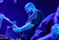 1000 Yard Stare @ El Club in Detroit - Chuck Marshall