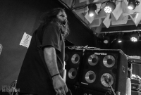 1000 Yard Stare @ El Club in Detroit - Chuck Marshall