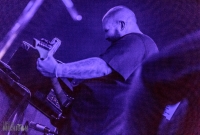 1000 Yard Stare @ El Club in Detroit - Chuck Marshall