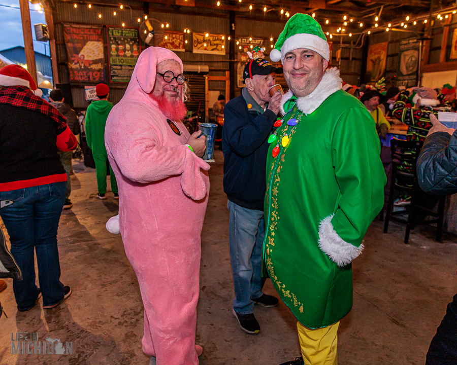 Dark Horse Brewing 4 Elf Party