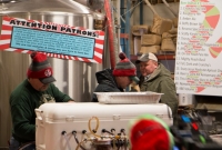 Dark Horse Elves making sure everything is ready to rock