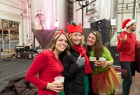 Festive Dress abound!