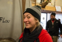 Joanna still happy with little sleep