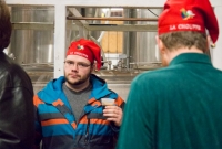 Shriners made it to the party