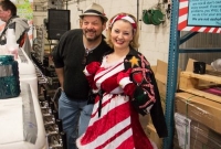 More festive party wear!