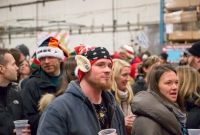 Even more festive elf wear!