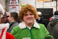 Buddy the Elf!
