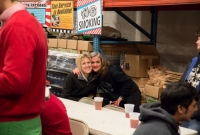 Brenda and Stephanie