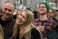 Some fun people enjoying Rickett Pass