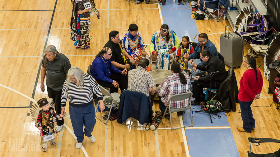 43rd Dance For Mother Earth Powwow - 2015-14