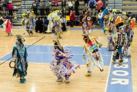 43rd Dance For Mother Earth Powwow - 2015-10