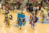 43rd Dance For Mother Earth Powwow - 2015-12