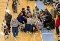 43rd Dance For Mother Earth Powwow - 2015-14