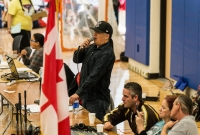 43rd Dance For Mother Earth Powwow - 2015-16