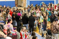 43rd Dance For Mother Earth Powwow - 2015-17
