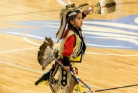 43rd Dance For Mother Earth Powwow - 2015 -41