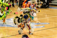 43rd Dance For Mother Earth Powwow - 2015 -44