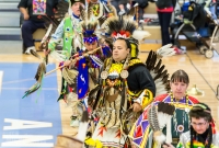 43rd Dance For Mother Earth Powwow - 2015-7