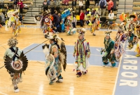 43rd Dance For Mother Earth Powwow - 2015-9