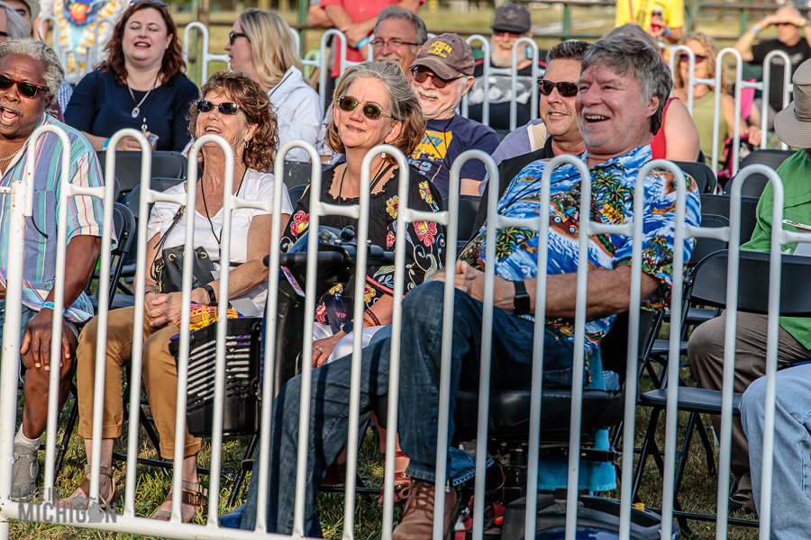 50th Anniversary Ann Arbor Blues Festival