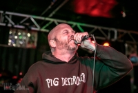 Cell Block Earth @ Maidstone Theater on 4-Jun-2016