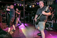 Cell Block Earth @ Maidstone Theater on 4-Jun-2016