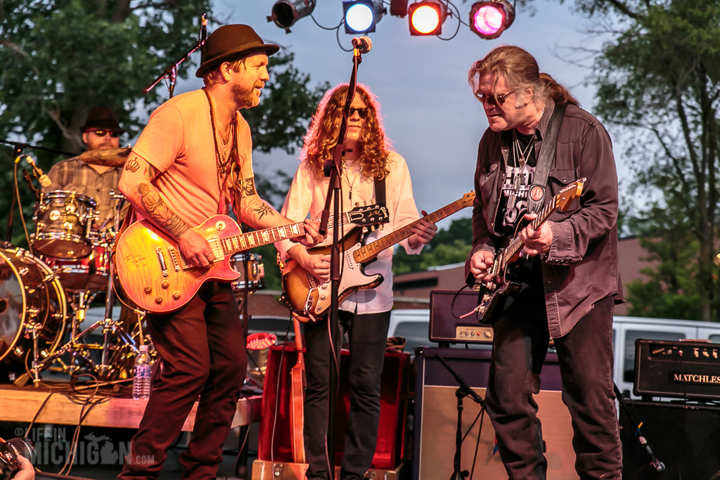 Devon Allman @ Rumpus Room on 7-Jul-2016