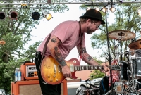 Devon Allman @ Rumpus Room on 7-Jul-2016