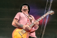 Devon Allman @ Rumpus Room on 7-Jul-2016