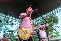 Devon Allman @ Rumpus Room on 7-Jul-2016