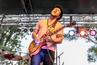 Devon Allman @ Rumpus Room on 7-Jul-2016