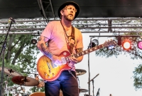 Devon Allman @ Rumpus Room on 7-Jul-2016