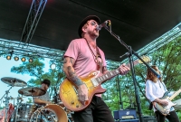 Devon Allman @ Rumpus Room on 7-Jul-2016