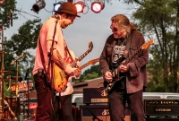 Devon Allman @ Rumpus Room on 7-Jul-2016