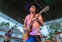Devon Allman @ Rumpus Room on 7-Jul-2016
