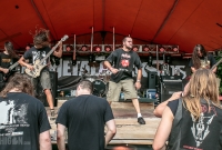Embalmer @ Full Terror Assault 2016