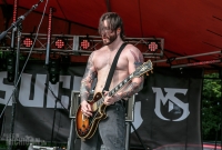 Lion's Daughter @ Full Terror Assault 2016