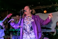 Nina and the Buffalo Riders - FuzzFest 3