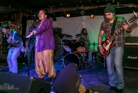 Nina and the Buffalo Riders - FuzzFest 3
