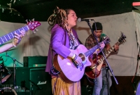 Nina and the Buffalo Riders - FuzzFest 3