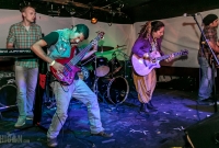 Nina and the Buffalo Riders - FuzzFest 3
