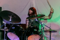 Nina and the Buffalo Riders - FuzzFest 3