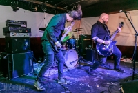 Jackpine Snag - FuzzFest 3