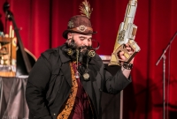 Gears, Beards, and Beers 3