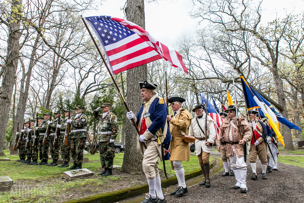 HVCSAR - Patriots Grave Marking - 14-May-2016