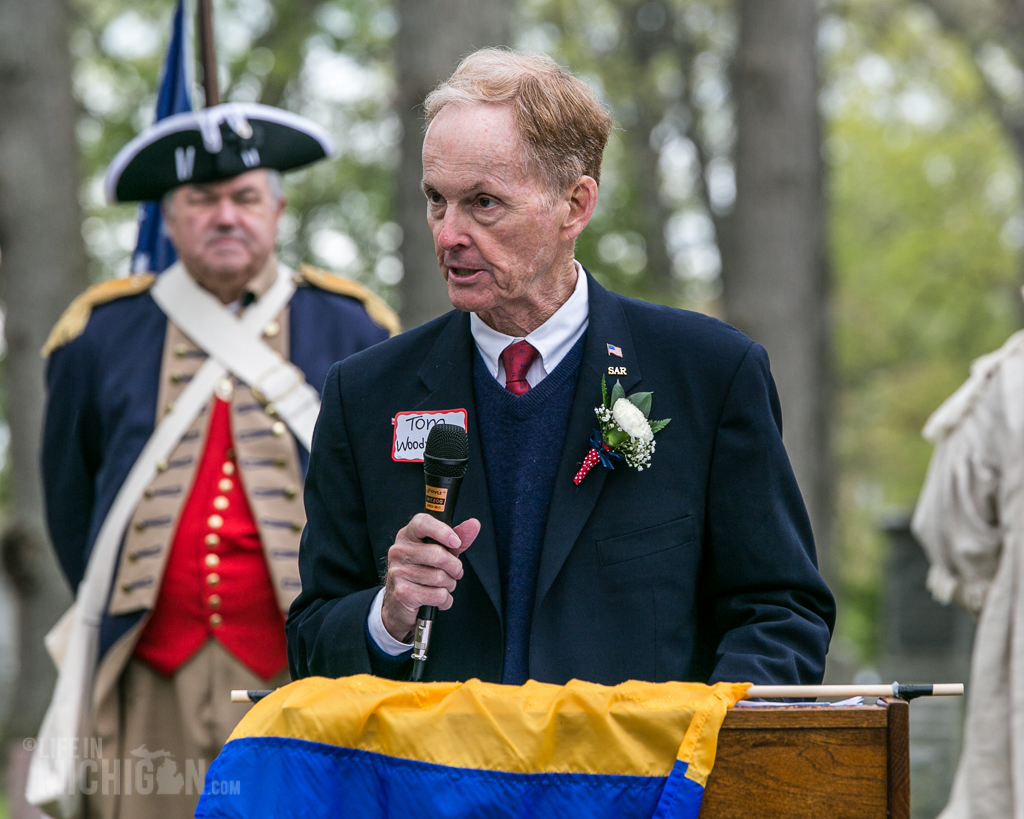 HVCSAR - Patriots Grave Marking - 14-May-2016