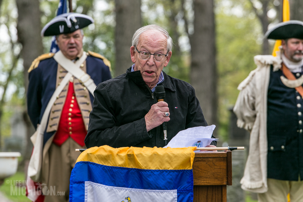 HVCSAR - Patriots Grave Marking - 14-May-2016