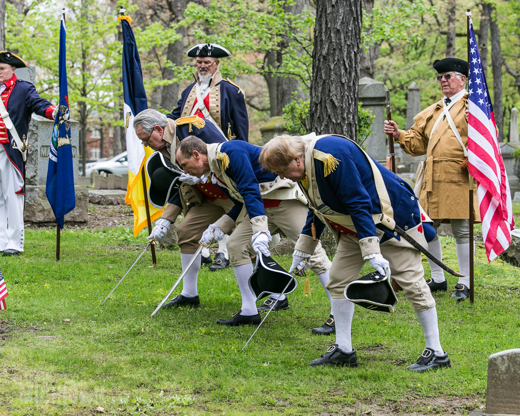 HVCSAR - Patriots Grave Marking - 14-May-2016