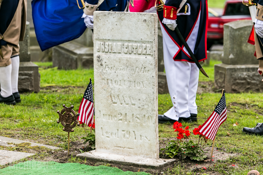 HVCSAR - Patriots Grave Marking - 14-May-2016